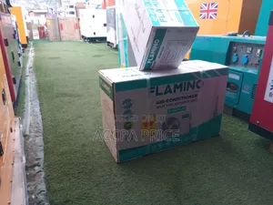 Flamino 1.5HP AC - Premium Quality Split System