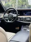Mercedes-Benz S-Class S 560 4MATIC L (V222) 2020 Black - 1