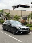 Mercedes-Benz S-Class S 560 4MATIC L (V222) 2020 Black - 4