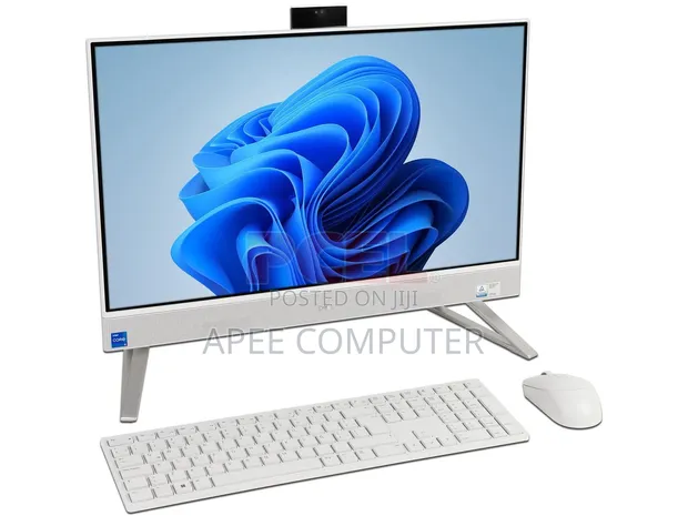 New Dell Inspiron 24 5000 All-in-One - 1
