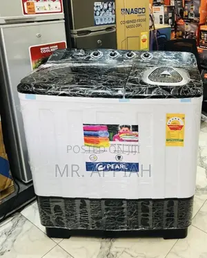 Pearl 18kg Top Load Semi-Automatic Washing Machine