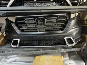 Honda CR-V Complete Front Bumper (2023-2026)