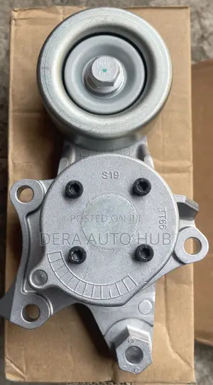 Toyota Land Cruiser Prado Tensioner