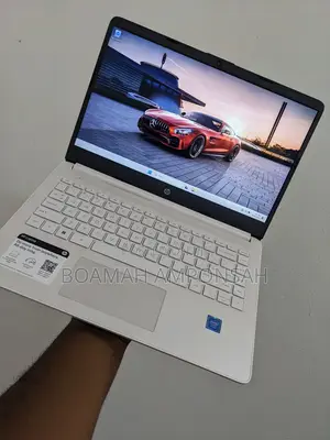 HP Pavilion 14t Laptop - 4GB RAM, 60GB SSD
