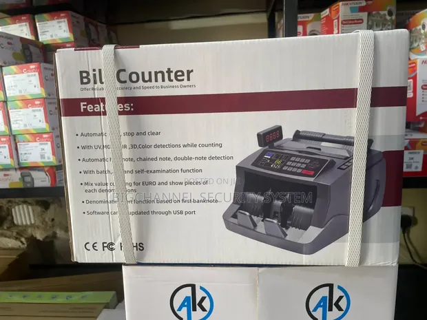 Compon Bill Counter - 1