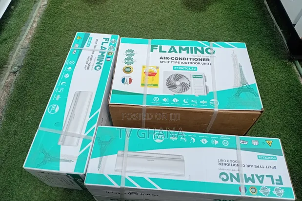 Flamino 1.5HP Air Conditioner - 1