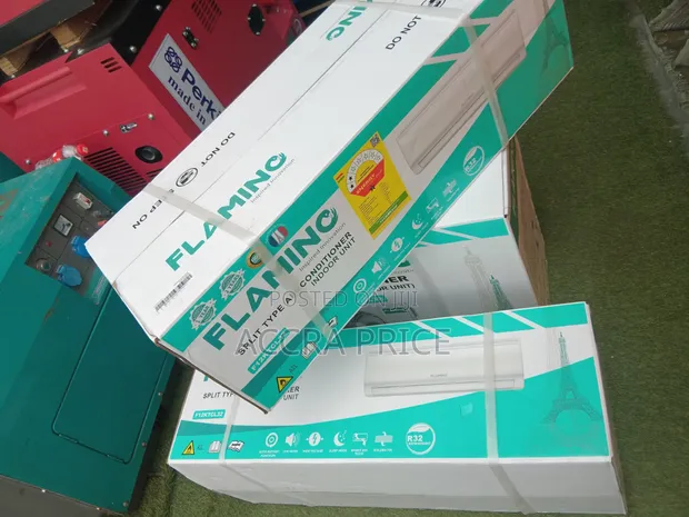 Flamino 1.5HP AC - Superior Cooling - 1