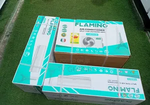 Flamino 1.5HP Air Conditioner - 1 Year Warranty
