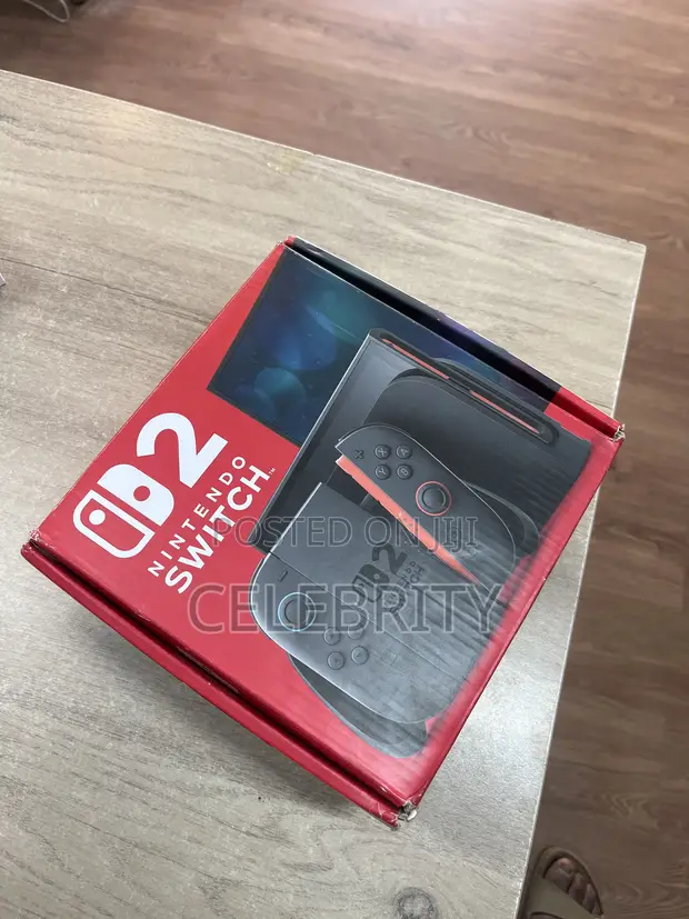 Nintendo Switch 2 (Sealed) - 1