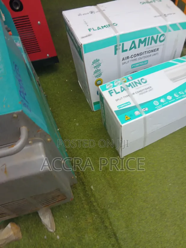 Flamino 1.5HP Split Air Conditioner - Brand New - 1