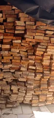 2x6 Roofing Wood - 1
