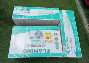 Flamino 1.5HP Split AC - Brand New with 1 Year Warranty
