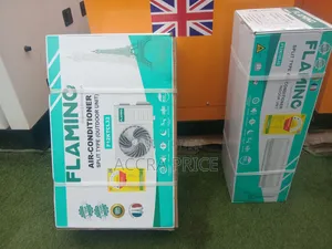 Flamino 1.5HP AC - Fast Cooling for Bedrooms, Shops & Offices