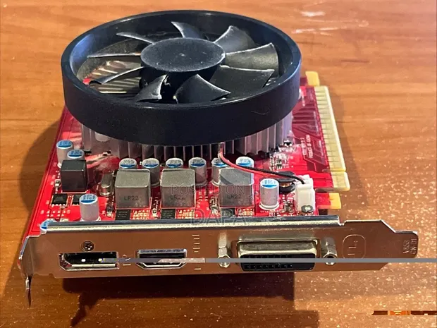 Nvidia GTX 650 - 1GB DDR5 - 1