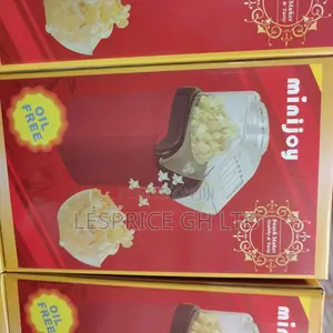 Brand New Morgan Minijoy Popcorn Machine