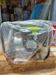 Brand New 4-Stroke Gasoline Water Pump with Roll Frame - 1