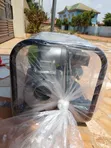 Brand New 4-Stroke Gasoline Water Pump with Roll Frame - 4
