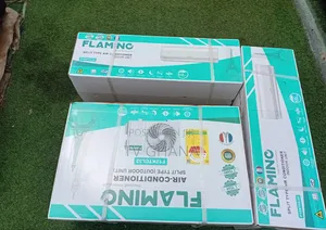 Flamino 1.5HP Split AC - Brand New with Warranty