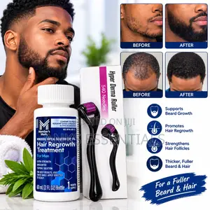 Member's Mark Minoxidil 5% Hair Care Set for Men