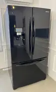 Samsung Refrigerator - Used - 1