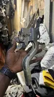 Toyota Vitz/Yaris Bonnet Hinge & Parts (2008-2016) - 2
