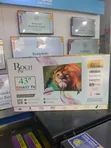 Evalasting Roch 43" Smart Android TV - 1