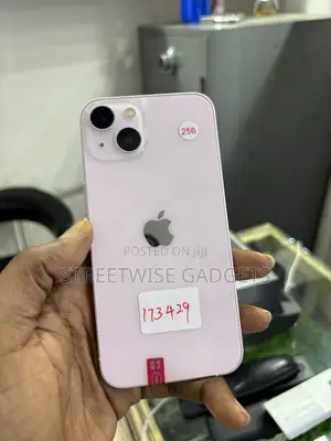 Apple iPhone 13 256GB Pink (UK Used)