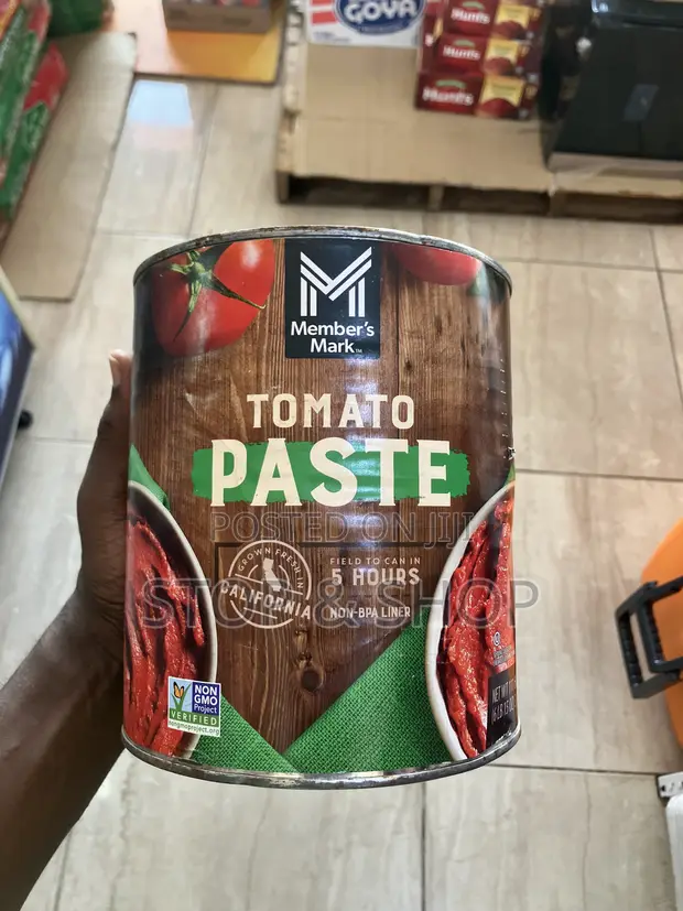 Member's Mark Tomato Paste - 1