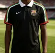 FC Barcelona Retro Polo Shirt - 1