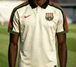 FC Barcelona Retro Polo Shirt - 2