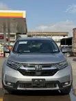 2018 Honda CR-V Touring AWD SUV - 2