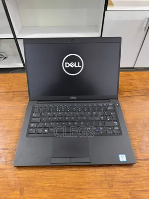 Dell Latitude 7390 Laptop - Intel Core i5, 8GB RAM, 256GB SSD