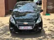 Chevrolet Spark 2015 Black - 2