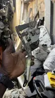Toyota Vitz Bonnet Hinge (2006-2011) - 2