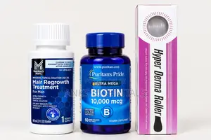 Member's Mark Hair Regrowth Treatment Combo - 3 Pieces