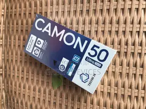 New Tecno Camon 50 Ultra 512GB Gray
