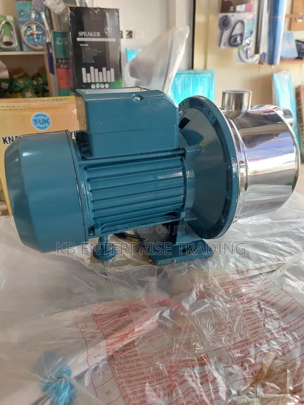 Heavy Duty ECOOLMAX Water Pump 750W - 45m Lift - 1