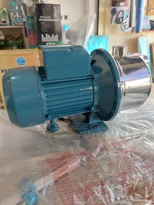 Heavy Duty ECOOLMAX Water Pump 750W - 45m Lift