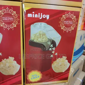 Brand New Mini Popcorn Machine