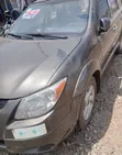 Pontiac Vibe 2009 Gray - 4