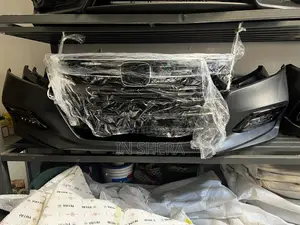 Honda Accord Front Complete Bumper (2018-2022)