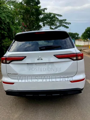 2022 Mitsubishi Outlander SEL