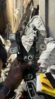 Chevrolet Cruze Bonnet Hinge & Parts (2008-2016) - 2