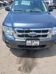 Ford Escape 2009 Gray - 3