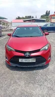 Toyota Corolla 2018 Red - 1