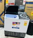 Pearl 18kg Semi-Automatic Twin Tub Washing Machine - 1