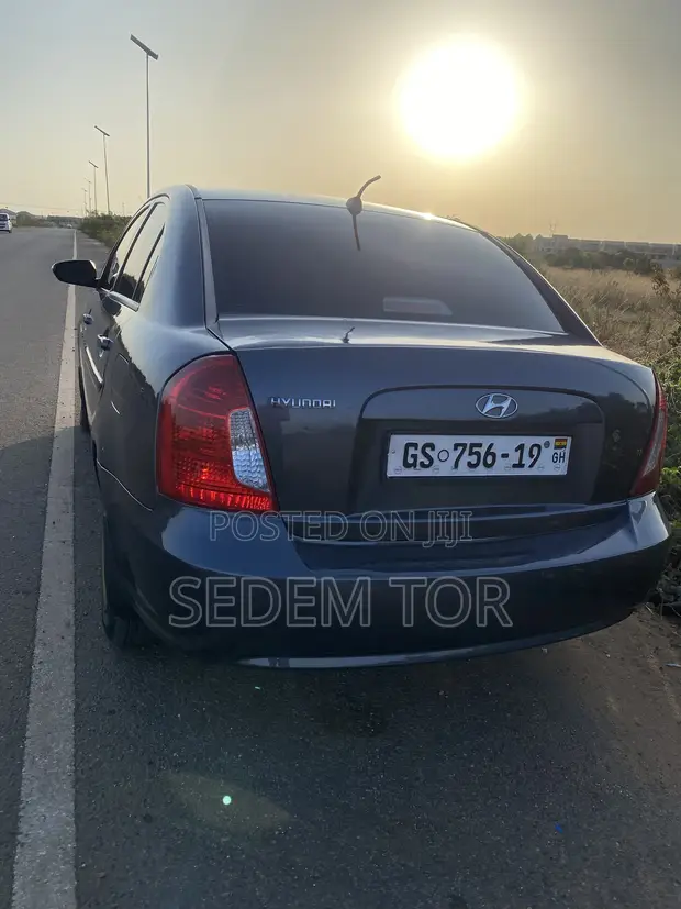 Hyundai Accent 1.6 GLS HS Automatic 2009 - 1