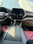 Toyota Highlander XSE 2021 White - 2
