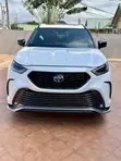 Toyota Highlander XSE 2021 White - 3