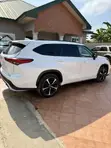 Toyota Highlander XSE 2021 White - 5
